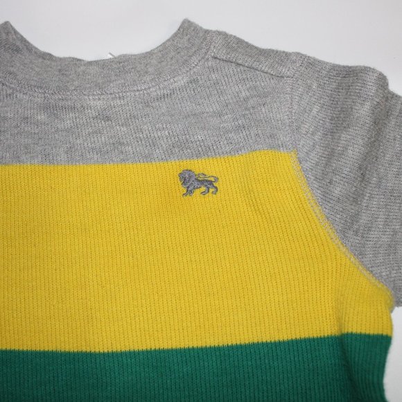 🌈Old Navy Toddler Boy Sweater Grey - (12-18 M) - Picture 4 of 6